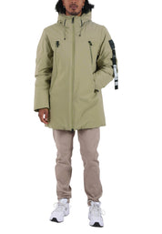 Giacche Verde Outhere