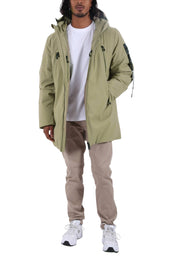 Giacche Verde Outhere