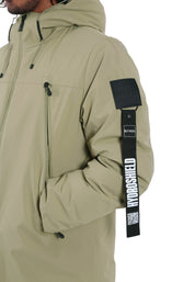 Giacche Verde Outhere