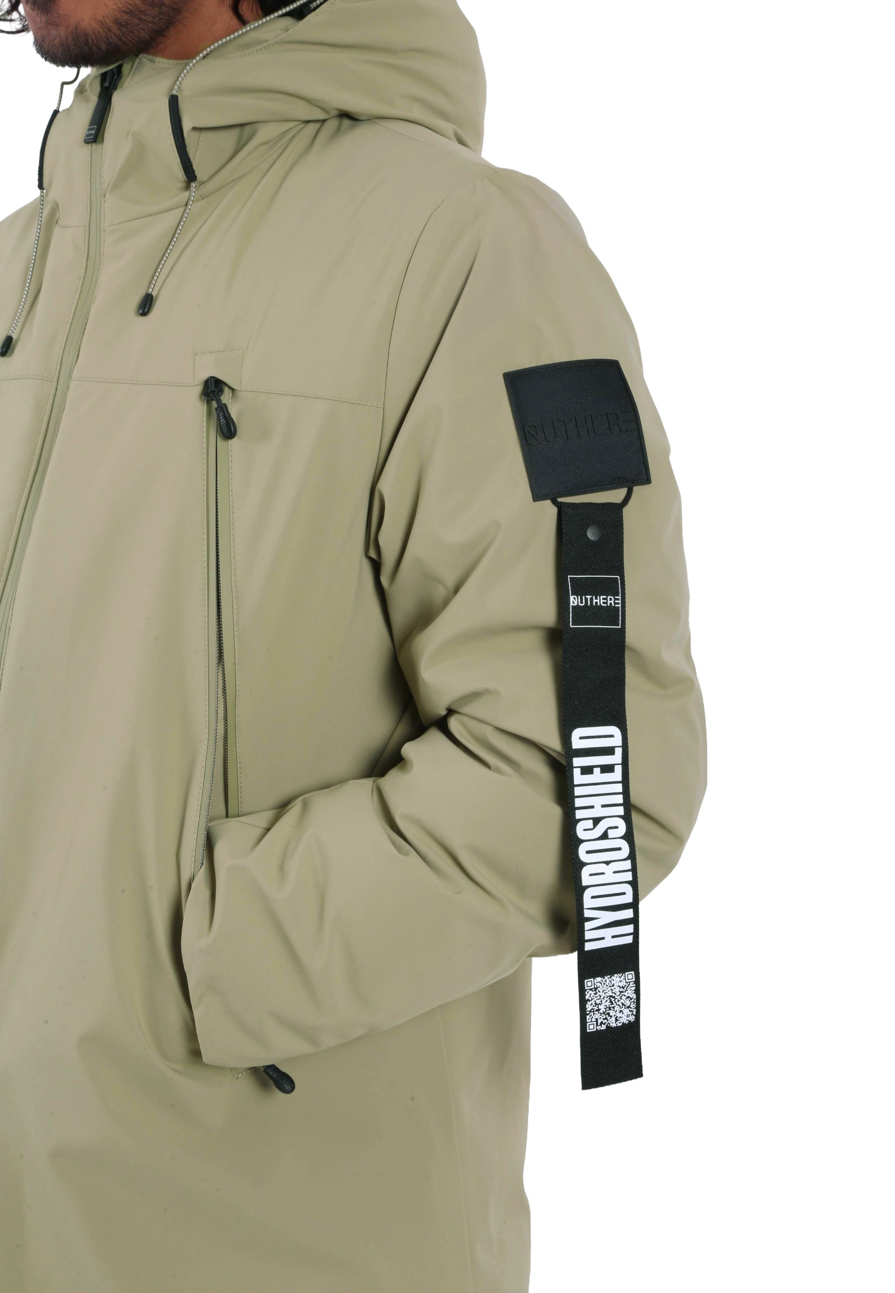 Giacche Verde Outhere