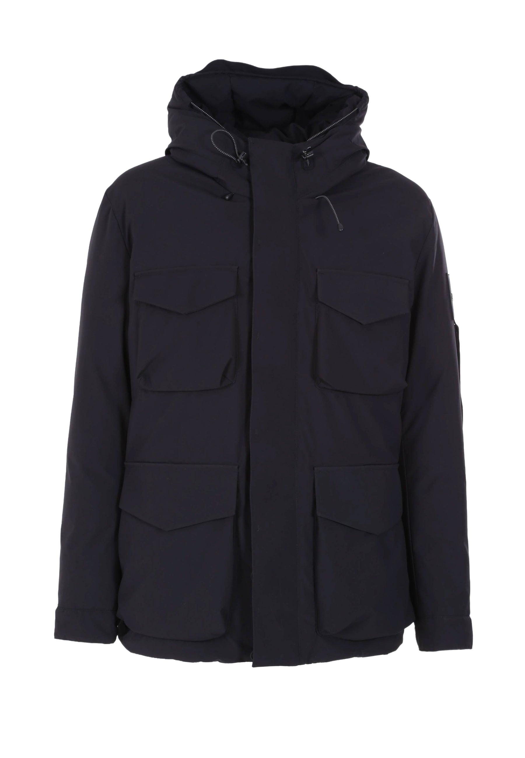 Giacche Nero Outhere