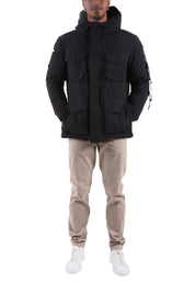 Giacche Nero Outhere