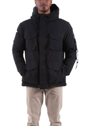 Giacche Nero Outhere