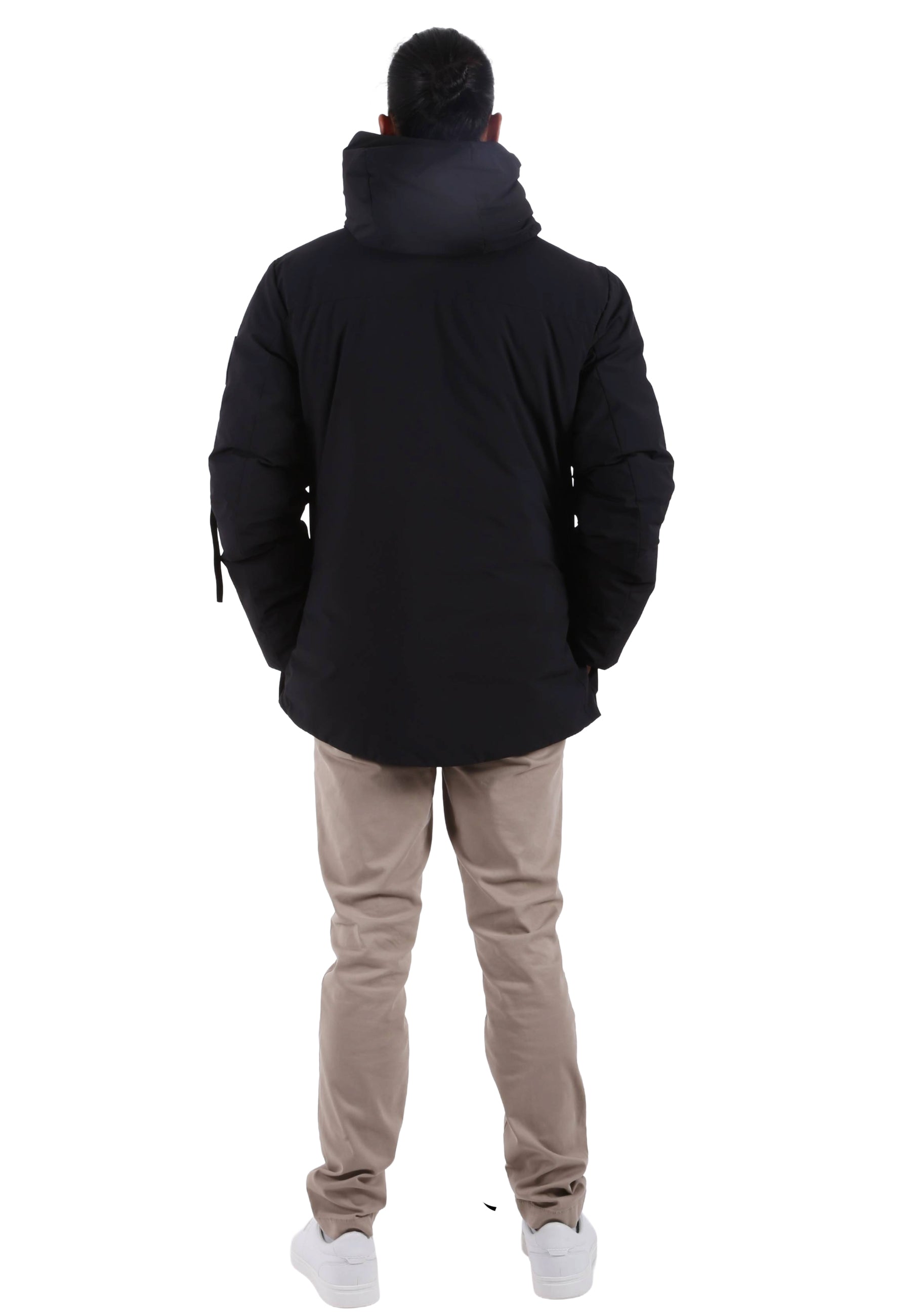 Giacche Nero Outhere