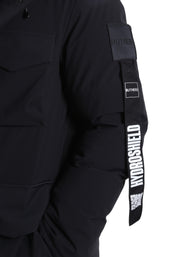 Giacche Nero Outhere