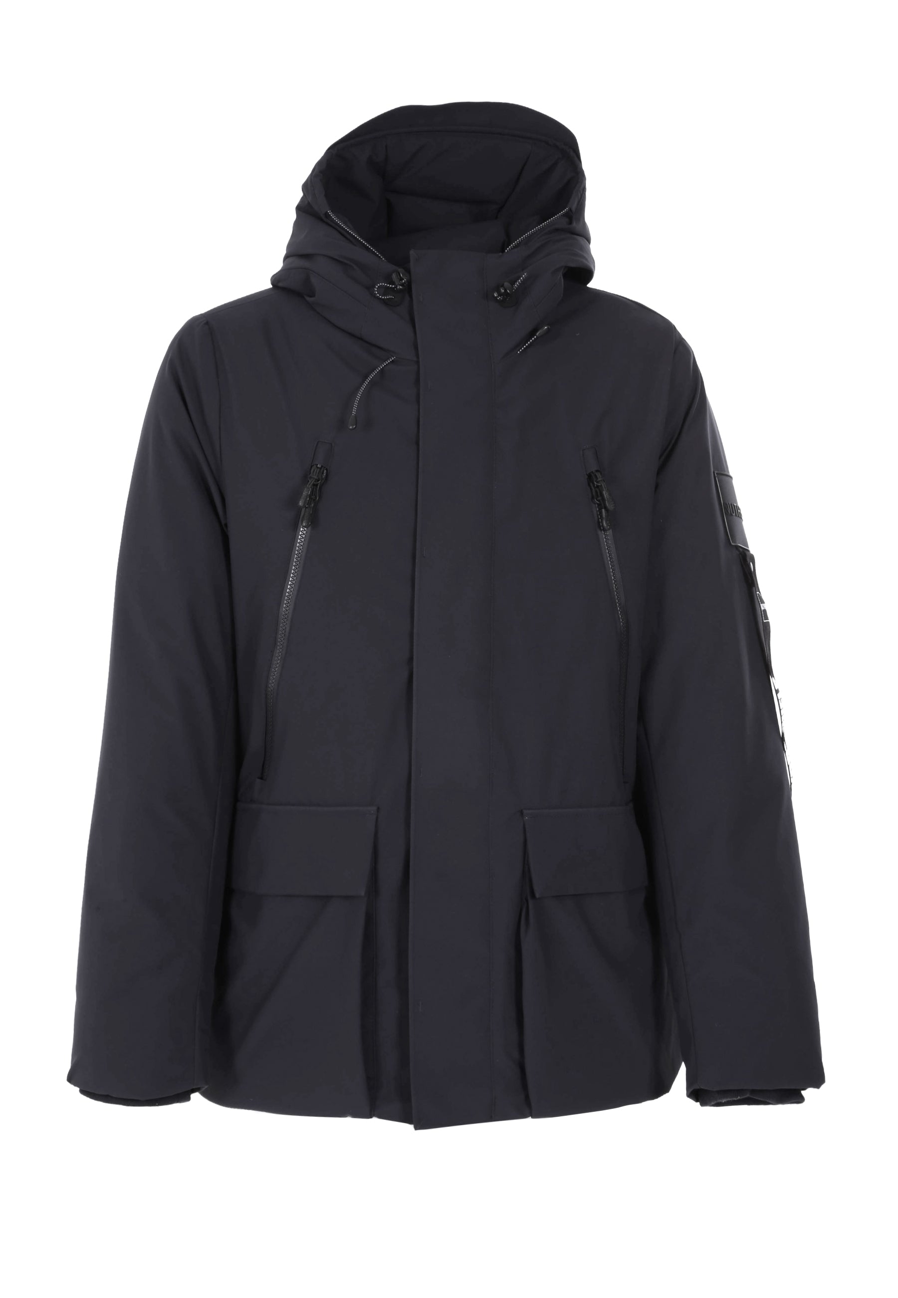 Giacche Nero Outhere