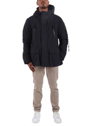 Giacche Nero Outhere