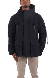 Giacche Nero Outhere