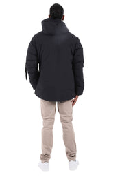 Giacche Nero Outhere