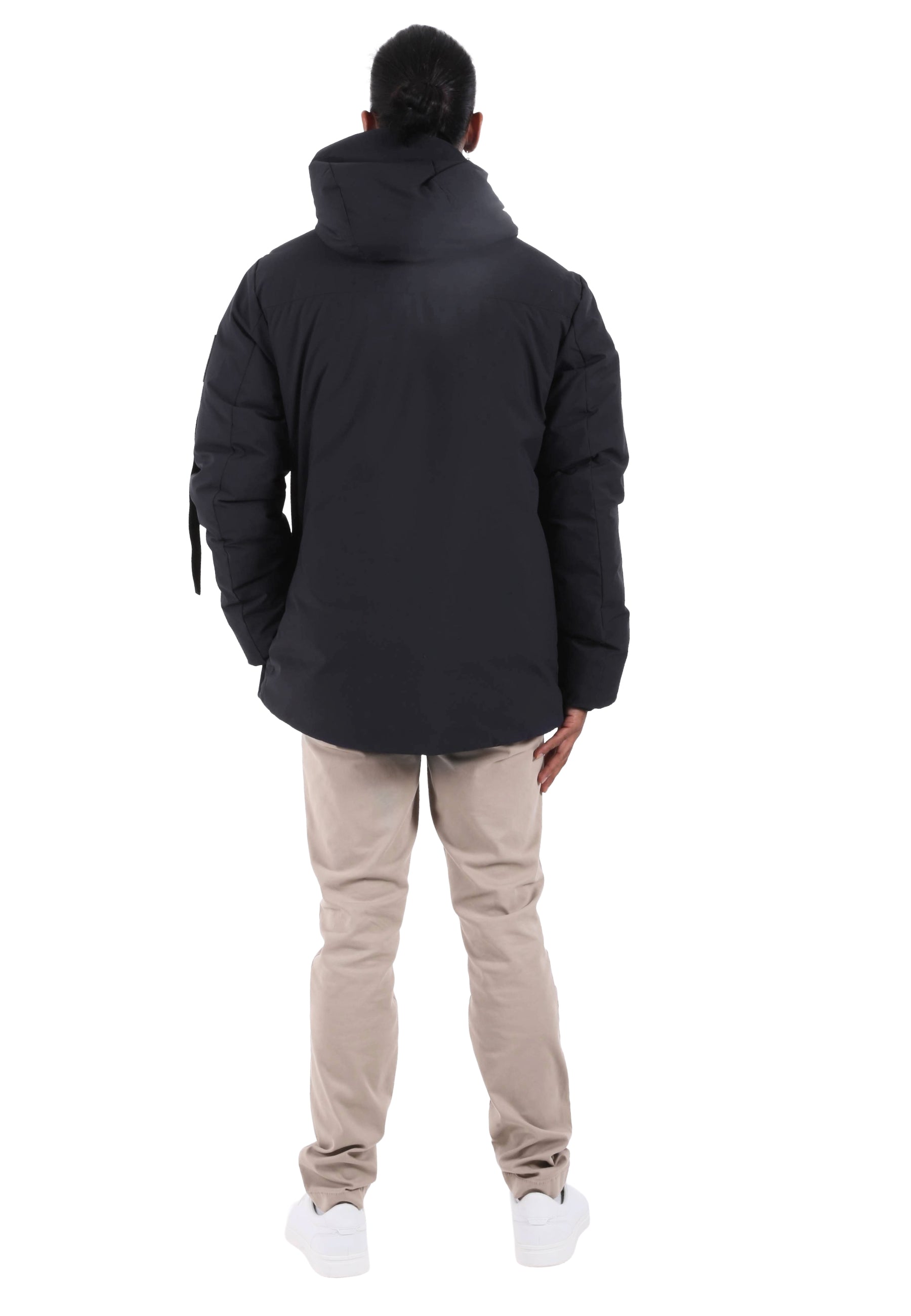 Giacche Nero Outhere