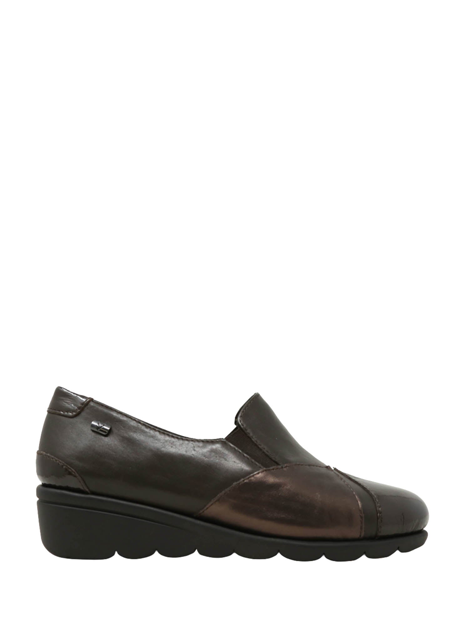 Slip-on Marrone Valleverde