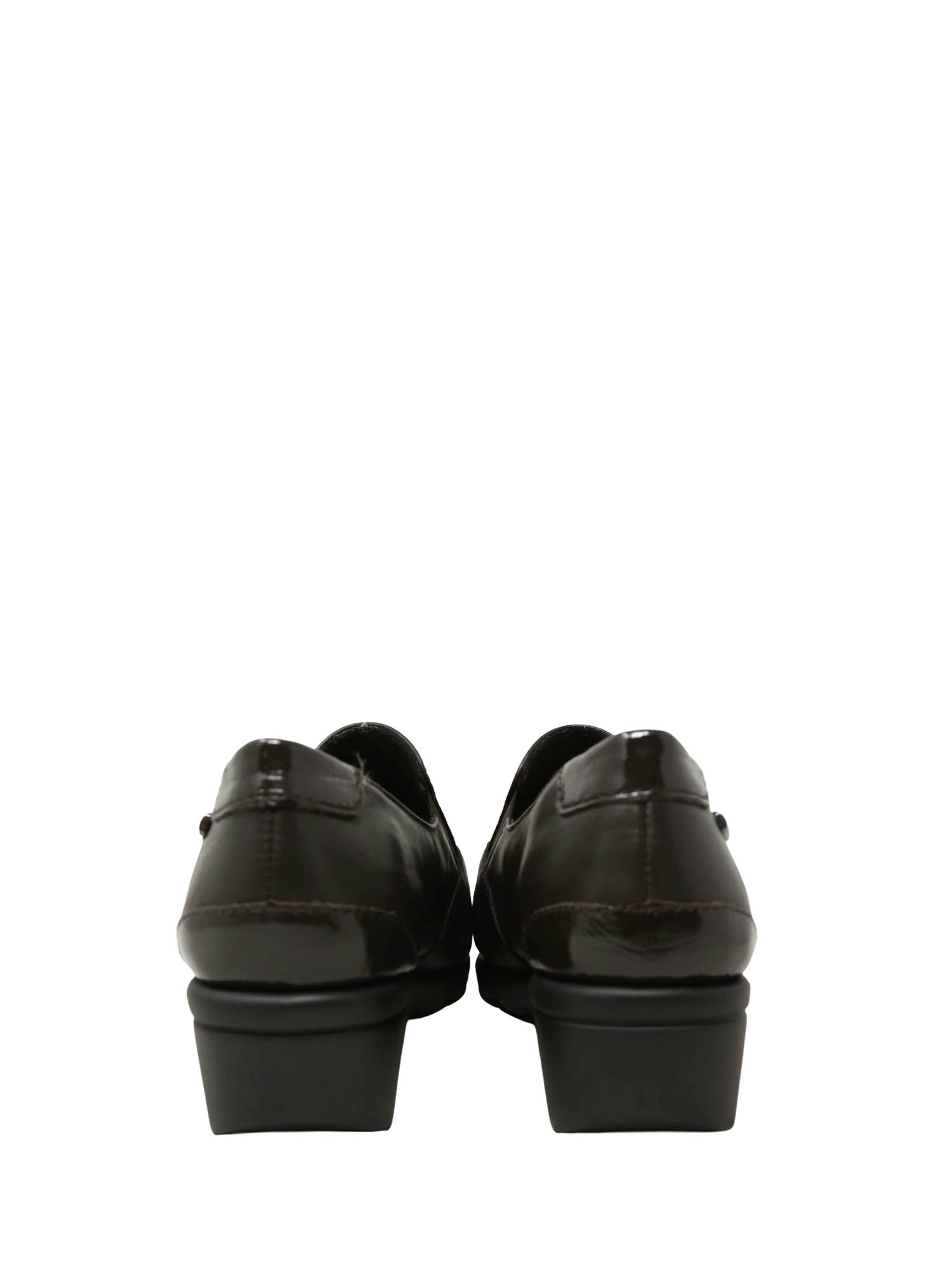 Slip-on Marrone Valleverde
