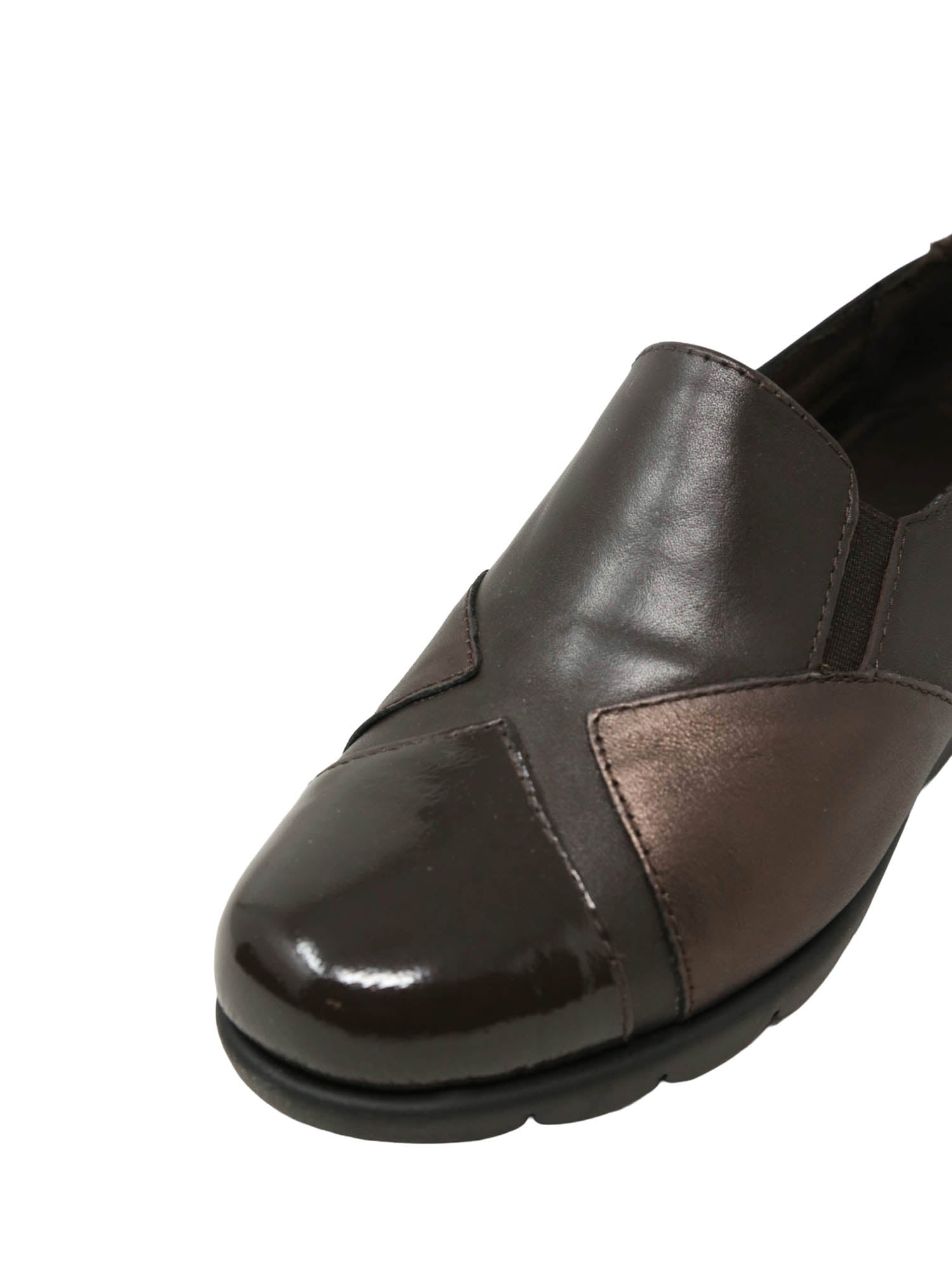 Slip-on Marrone Valleverde