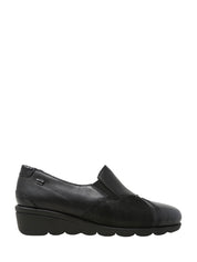 Slip-on Nero Valleverde