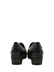 Slip-on Nero Valleverde