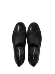 Slip-on Nero Valleverde