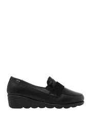 Slip-on Nero Valleverde