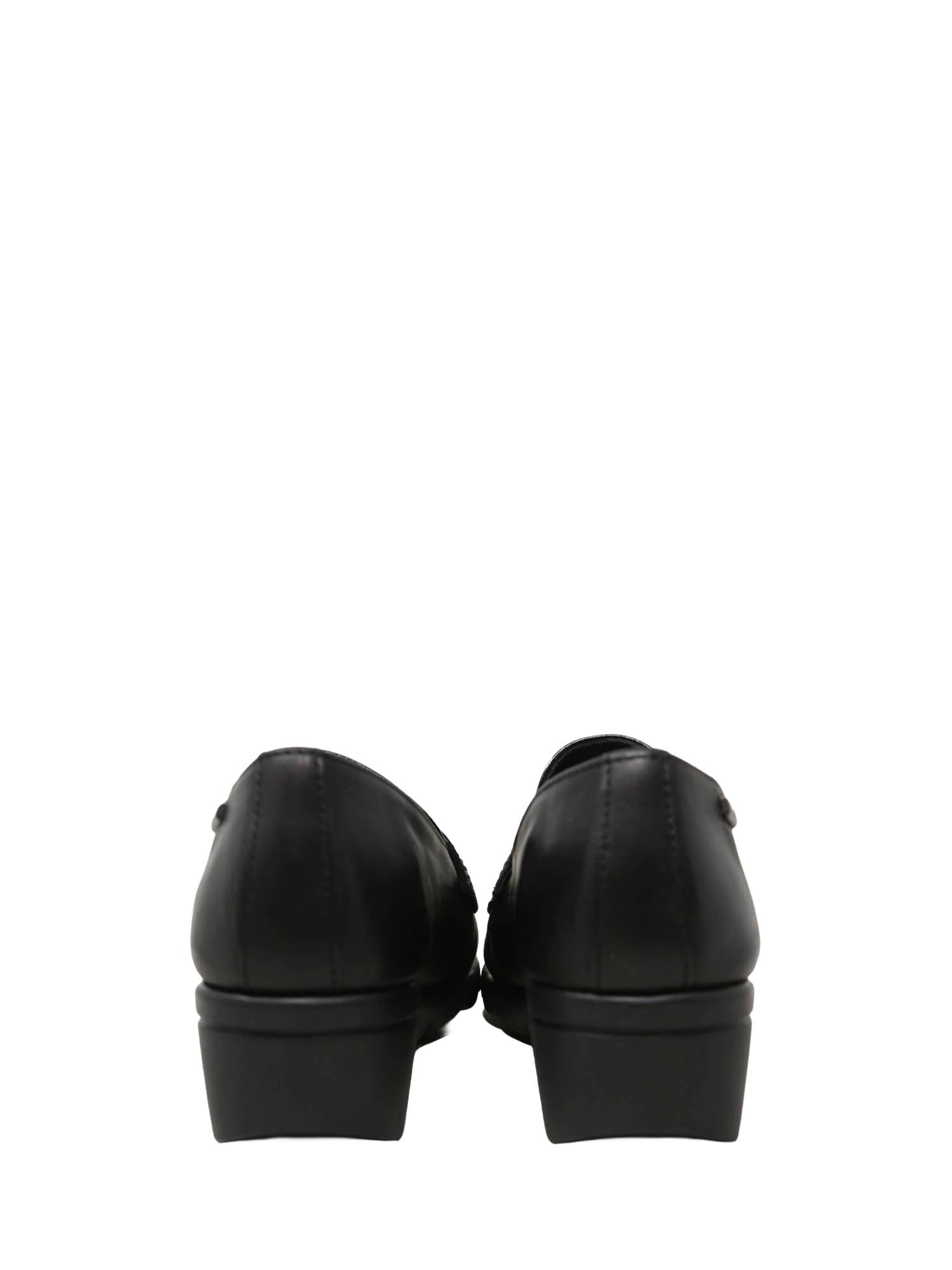 Slip-on Nero Valleverde