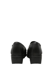 Slip-on Nero Valleverde