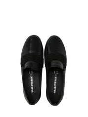 Slip-on Nero Valleverde