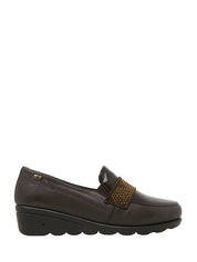 Slip-on Marrone Valleverde