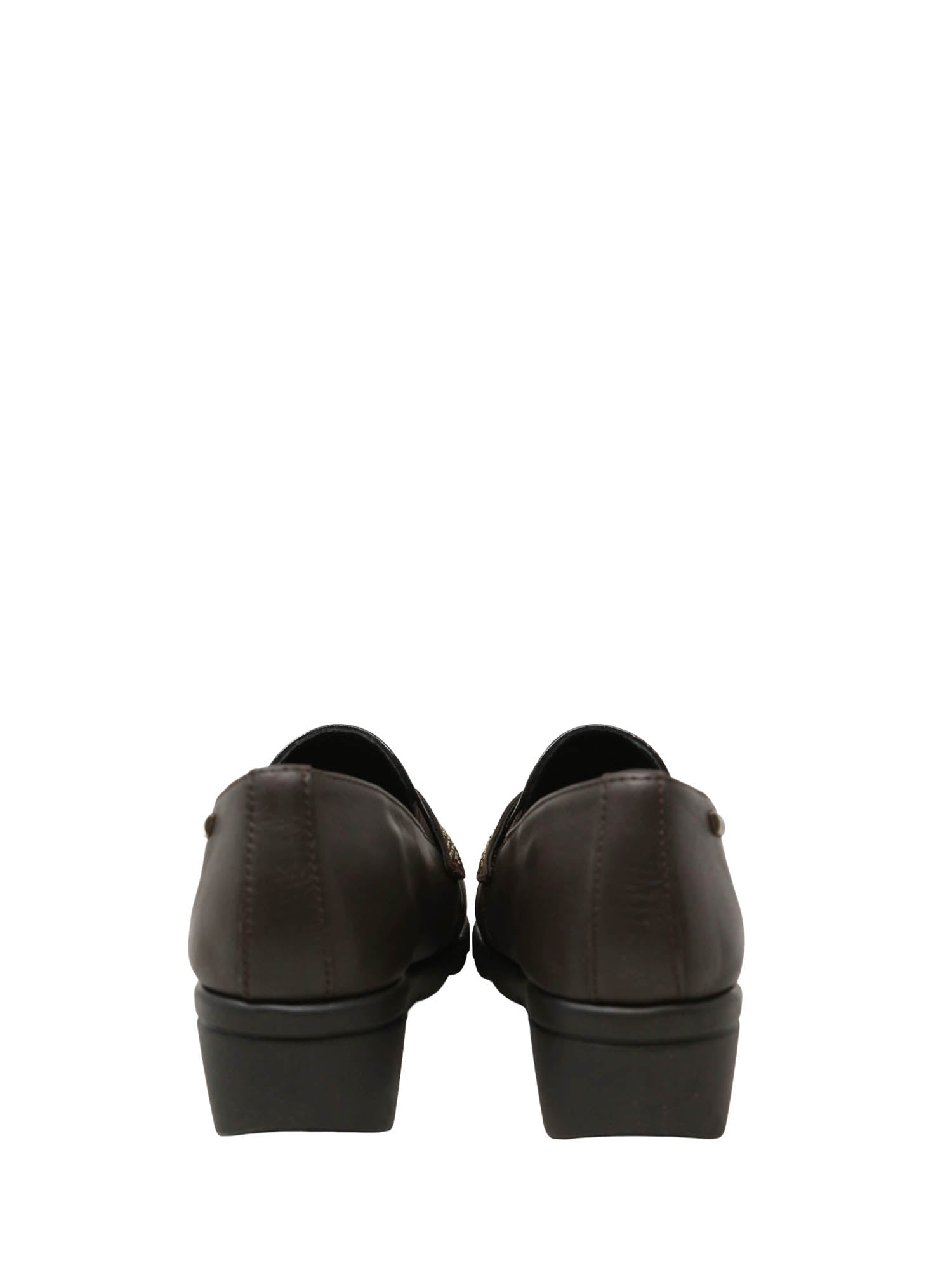 Slip-on Marrone Valleverde