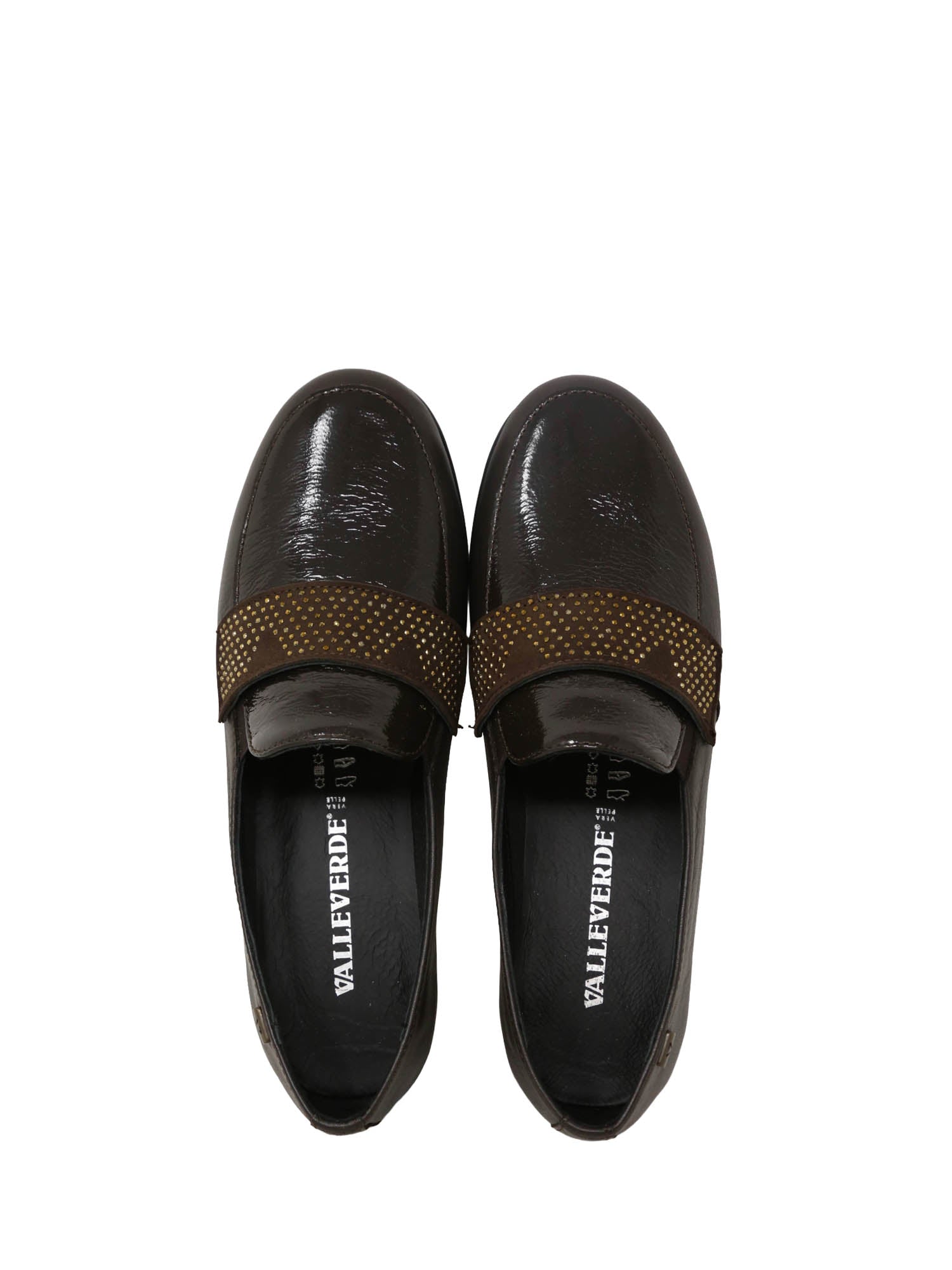 Slip-on Marrone Valleverde