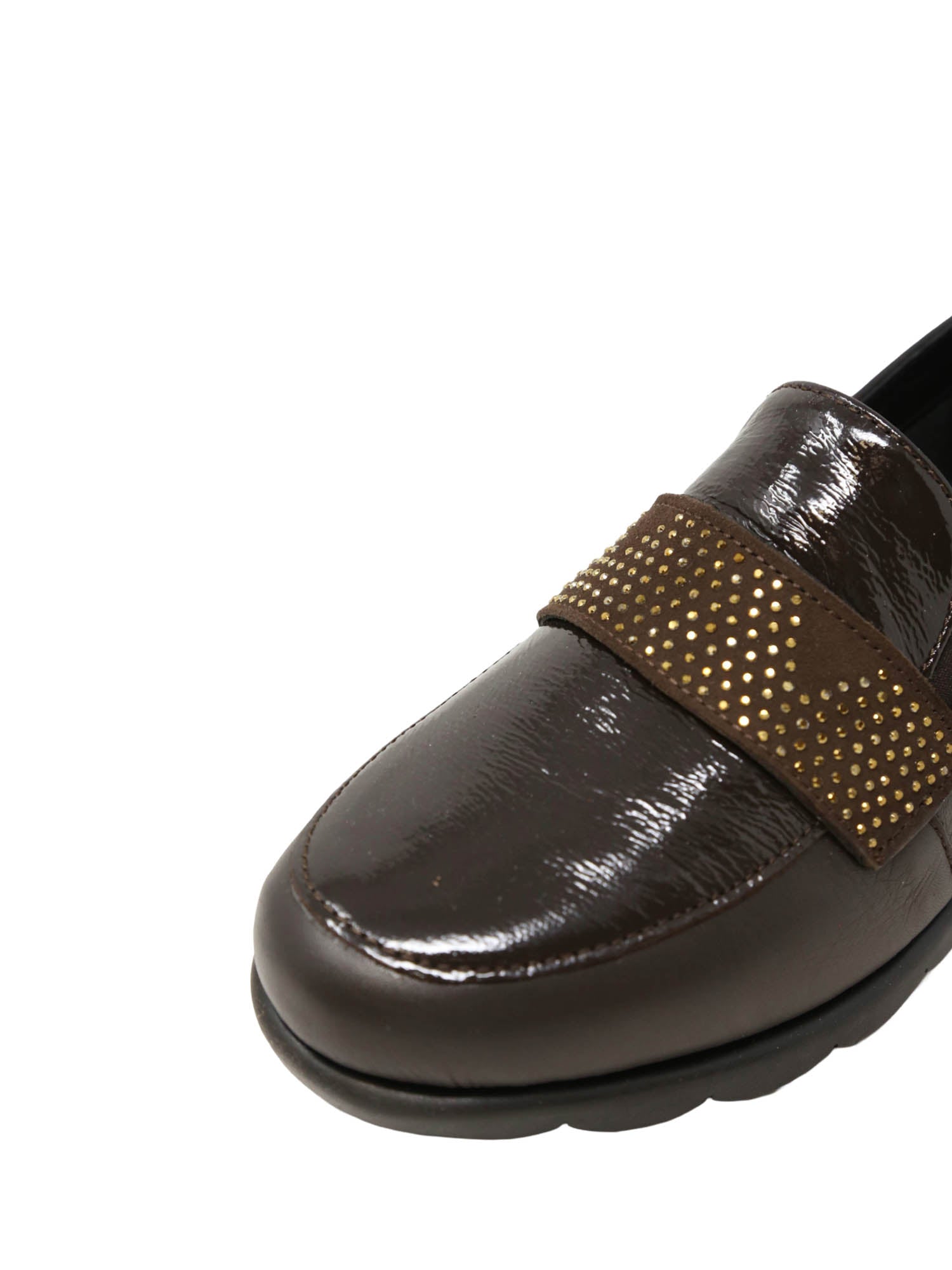 Slip-on Marrone Valleverde