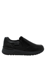 Slip-on Nero Valleverde