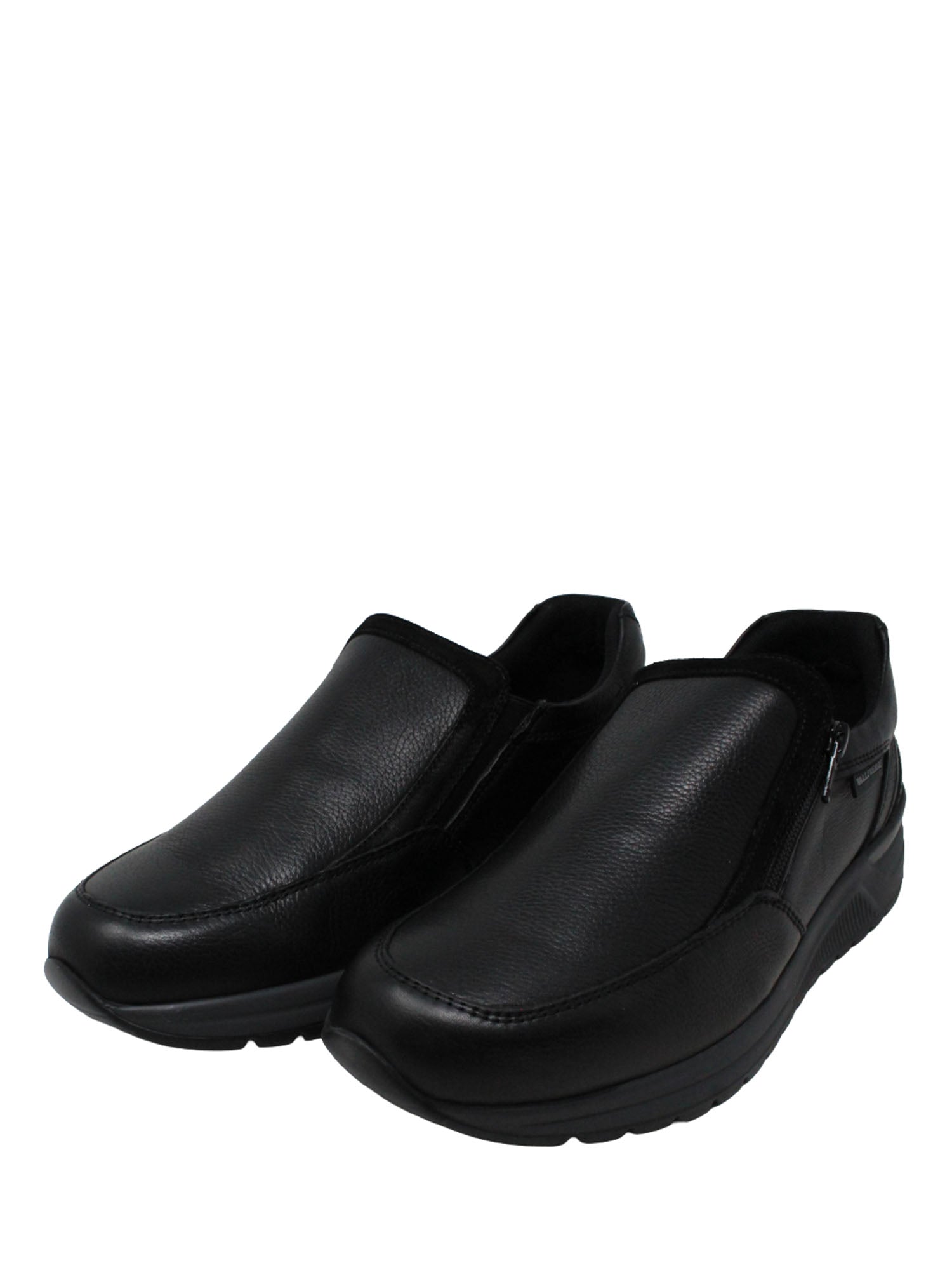 Slip-on Nero Valleverde
