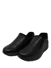 Slip-on Nero Valleverde