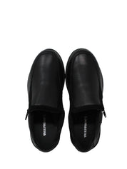 Slip-on Nero Valleverde