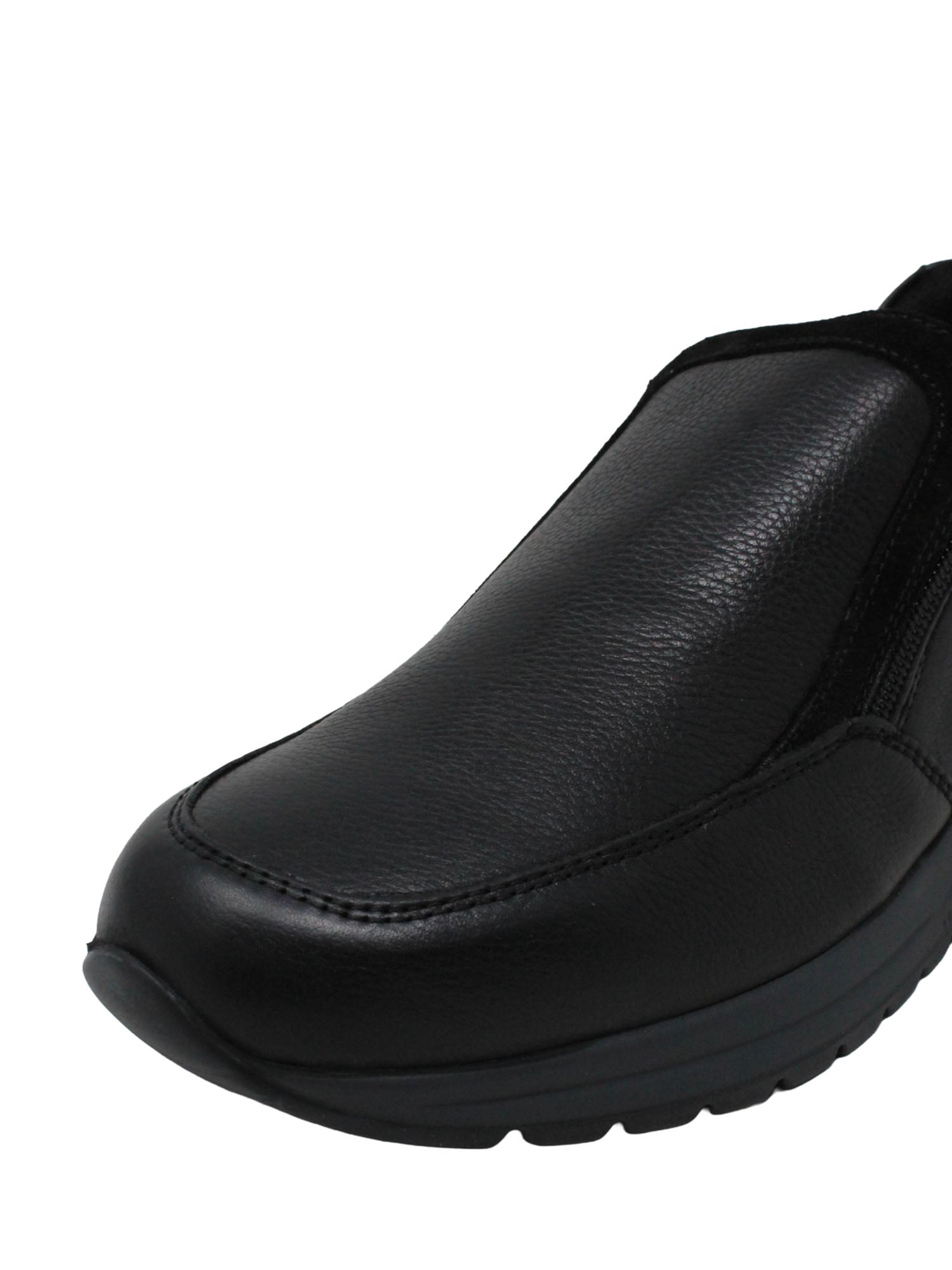 Slip-on Nero Valleverde