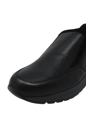 Slip-on Nero Valleverde