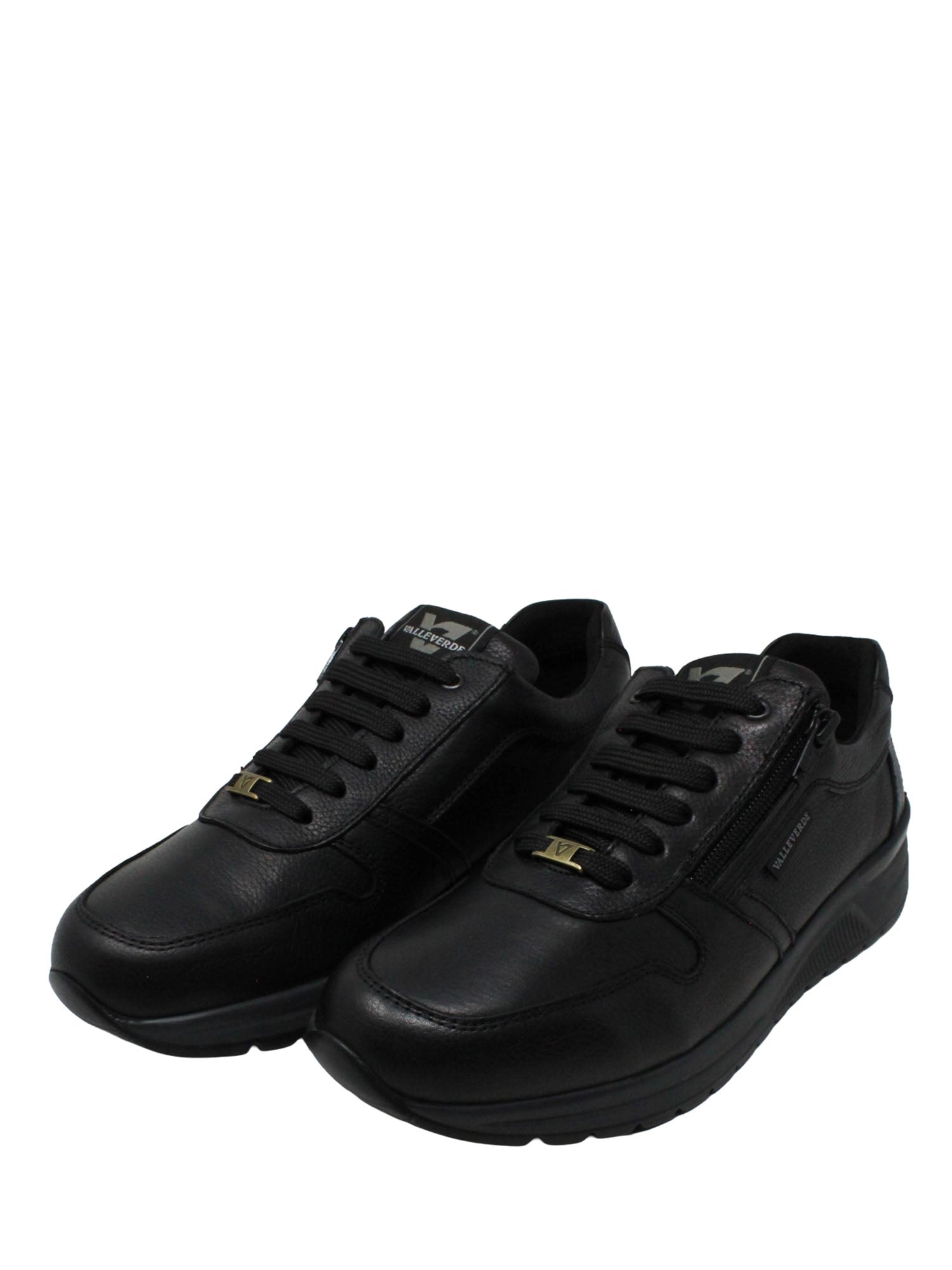 Sneakers Nero Valleverde
