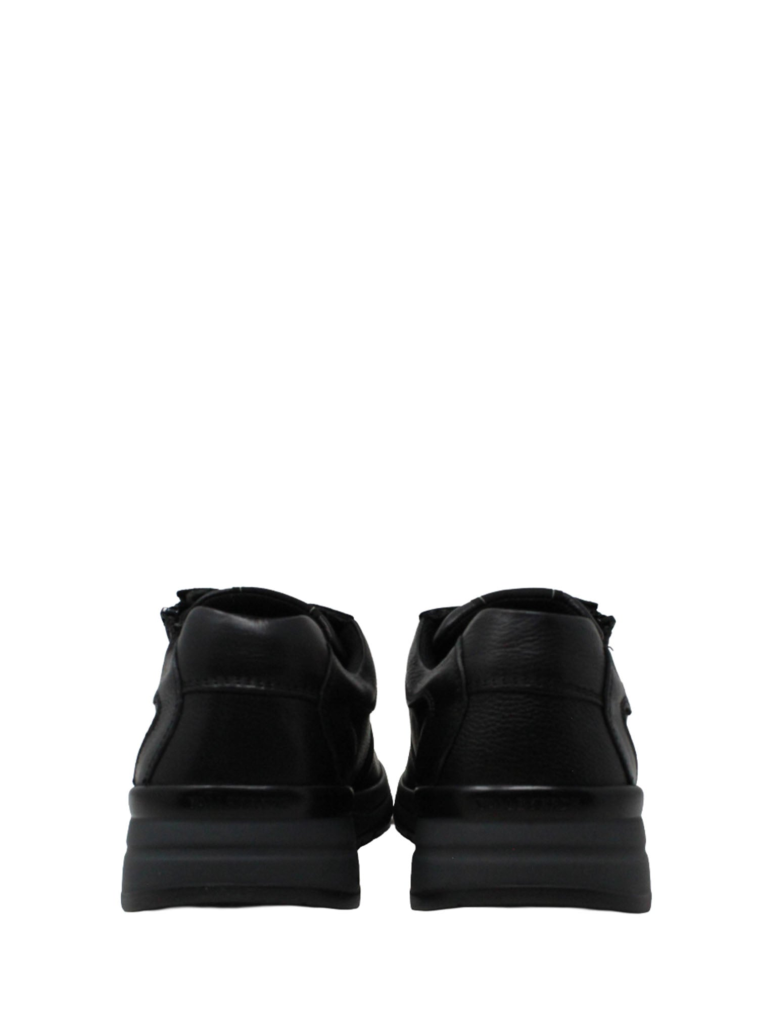 Sneakers Nero Valleverde