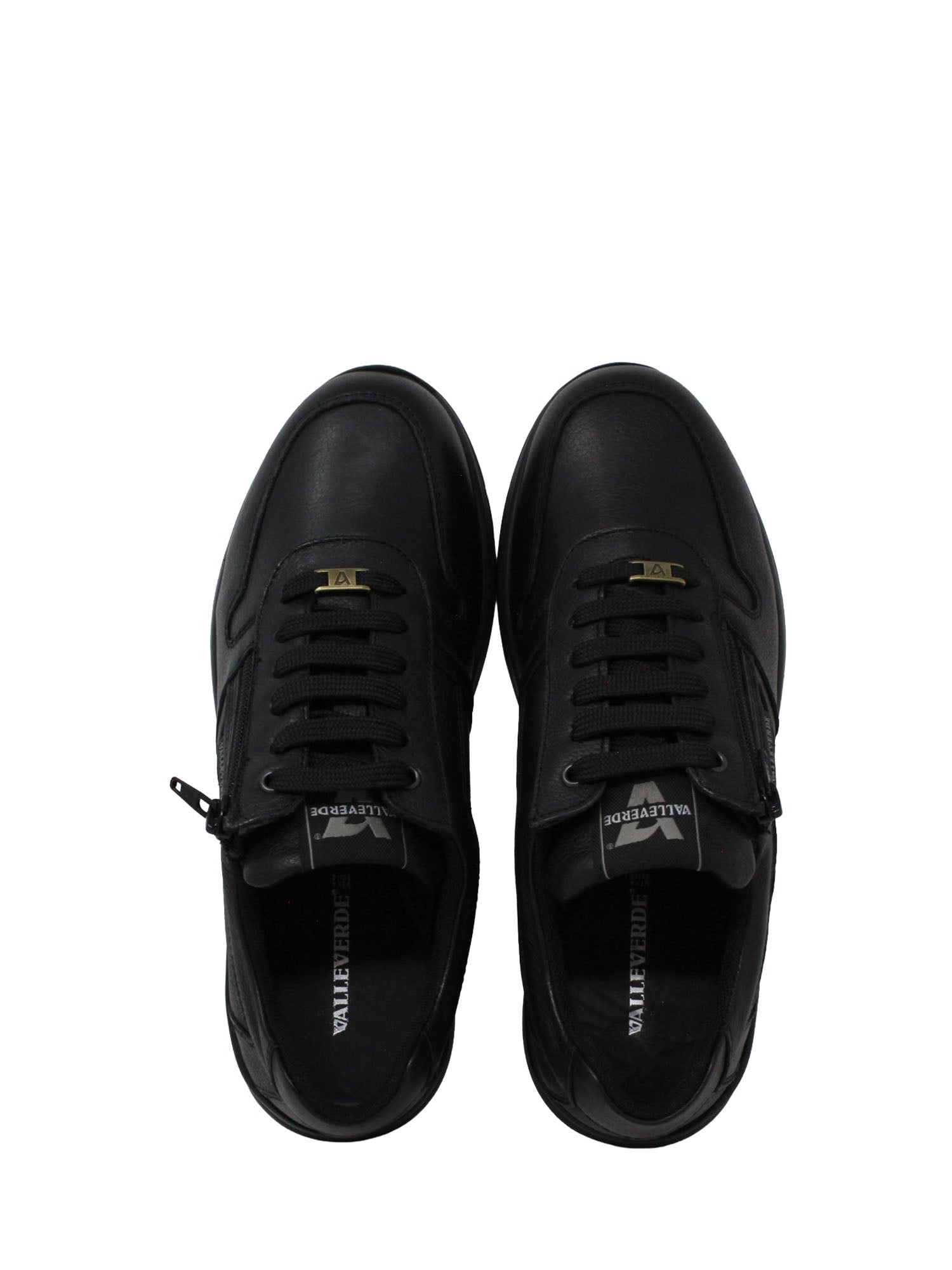 Sneakers Nero Valleverde