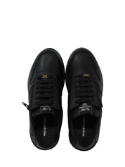 Sneakers Nero Valleverde