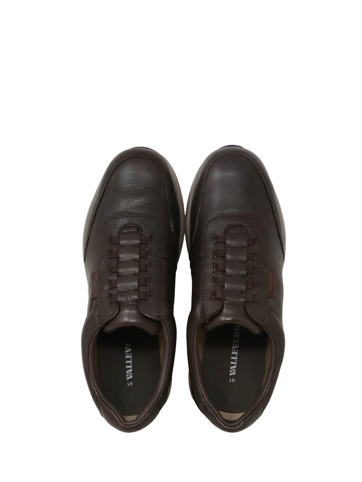 Slip-on Marrone Valleverde
