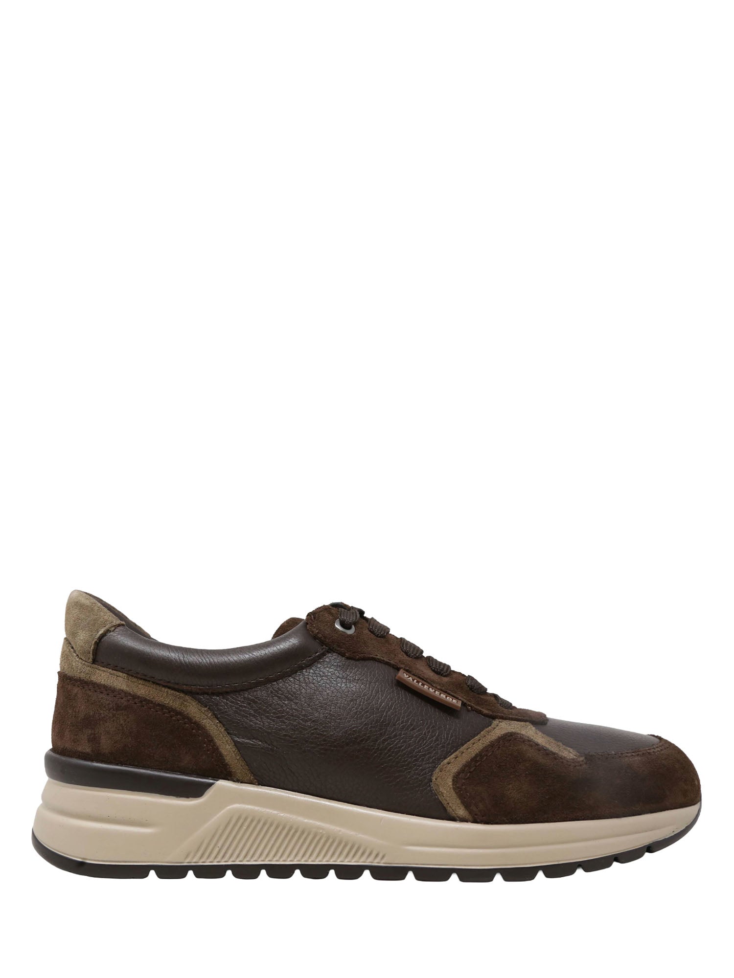 Sneakers Marrone Valleverde