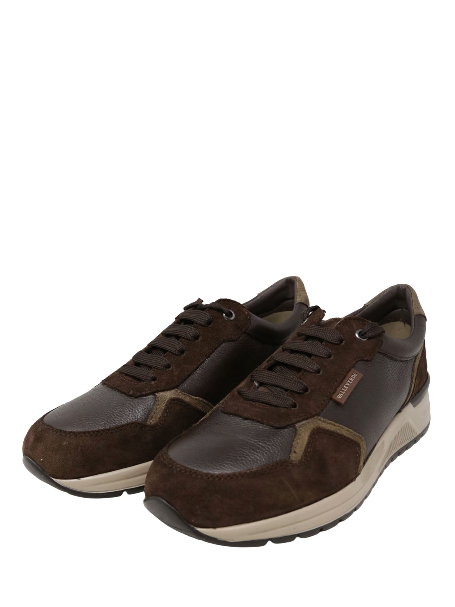 Sneakers Marrone Valleverde