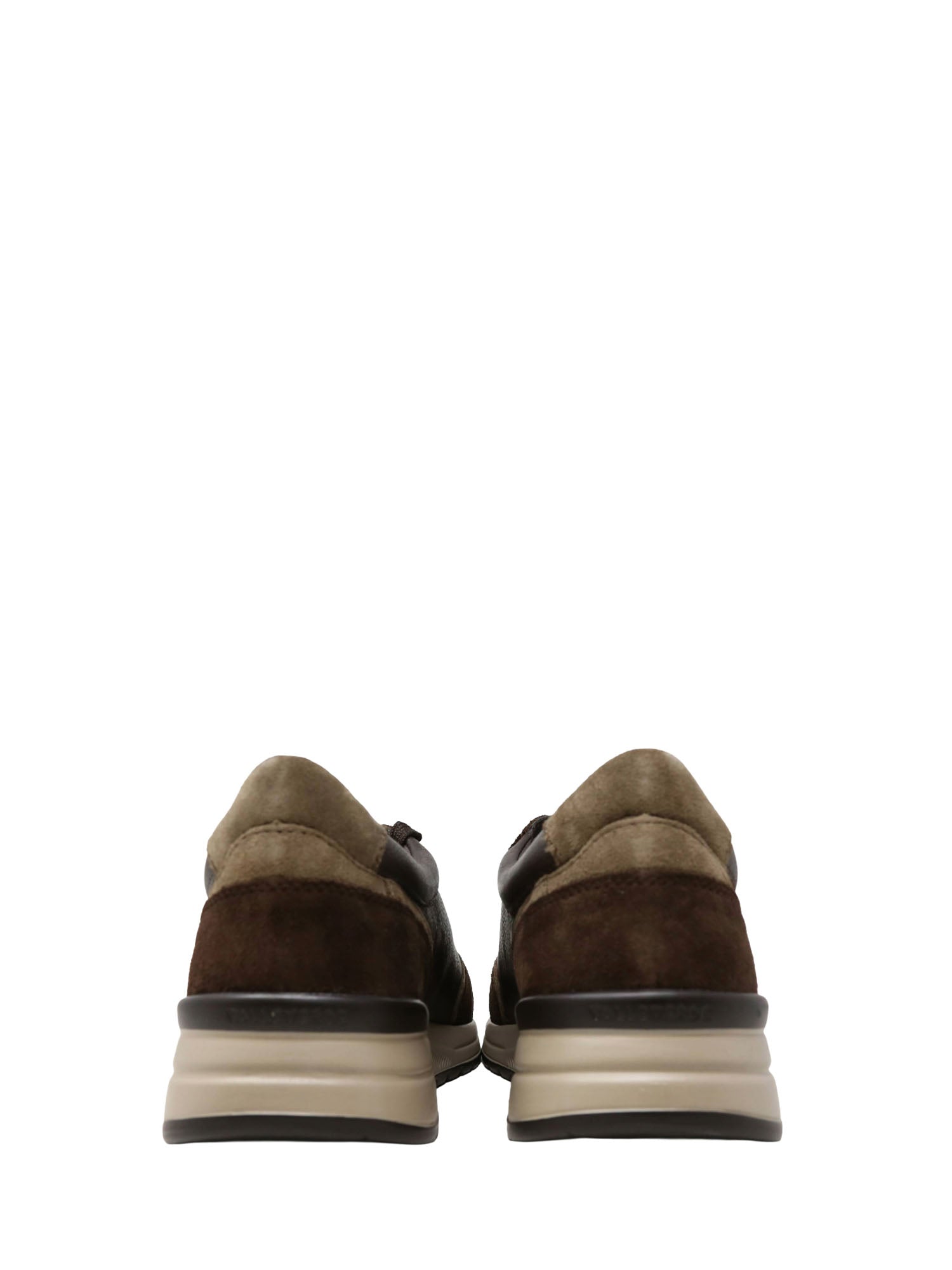Sneakers Marrone Valleverde