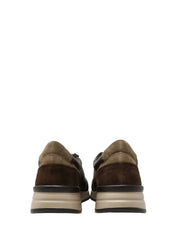 Sneakers Marrone Valleverde