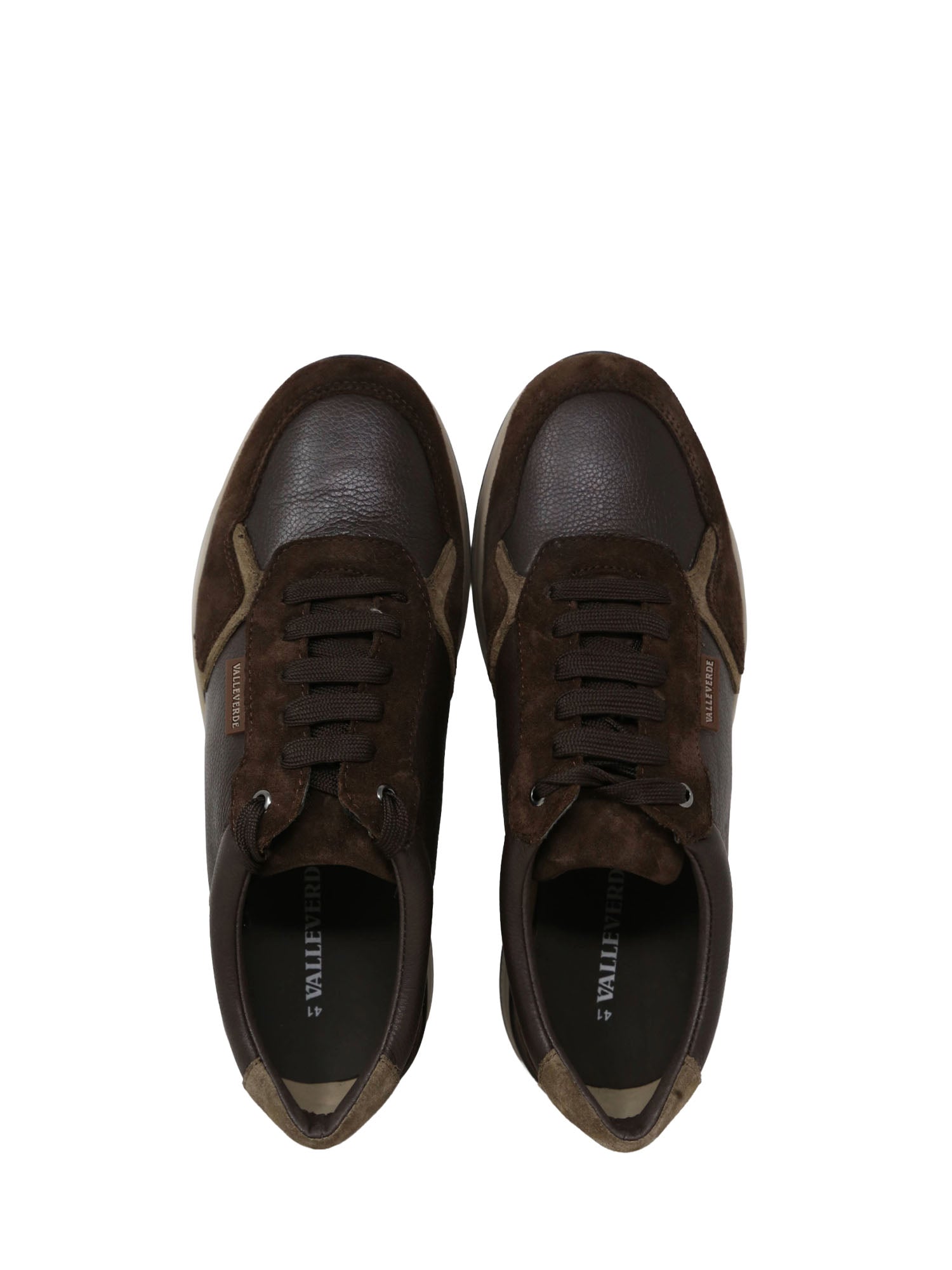 Sneakers Marrone Valleverde