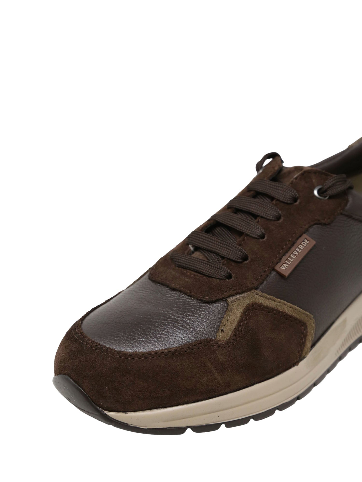 Sneakers Marrone Valleverde