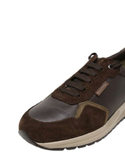 Sneakers Marrone Valleverde