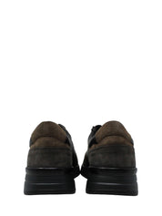 Sneakers Nero Valleverde