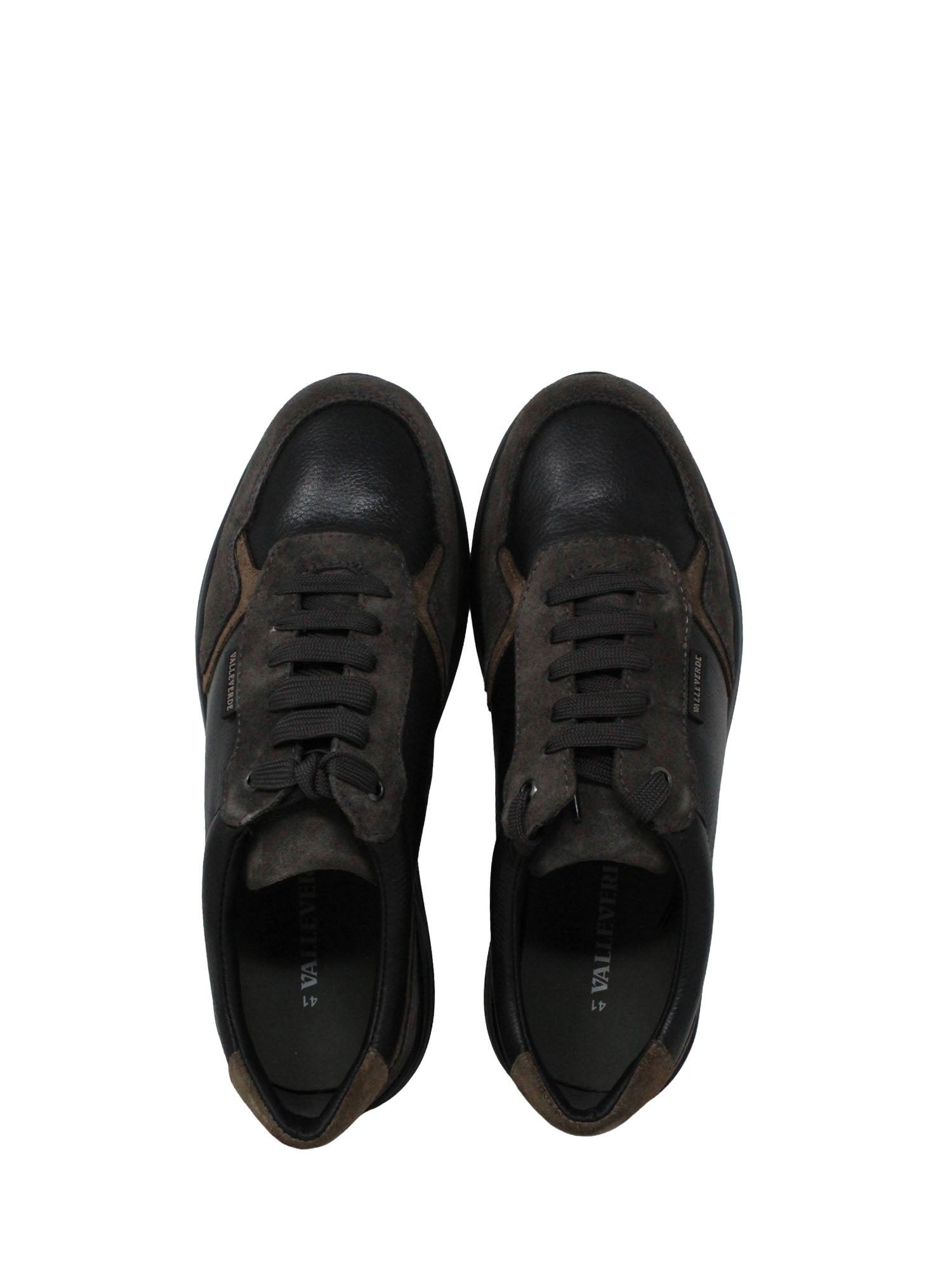 Sneakers Nero Valleverde