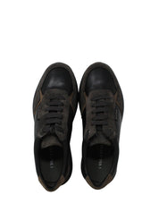 Sneakers Nero Valleverde