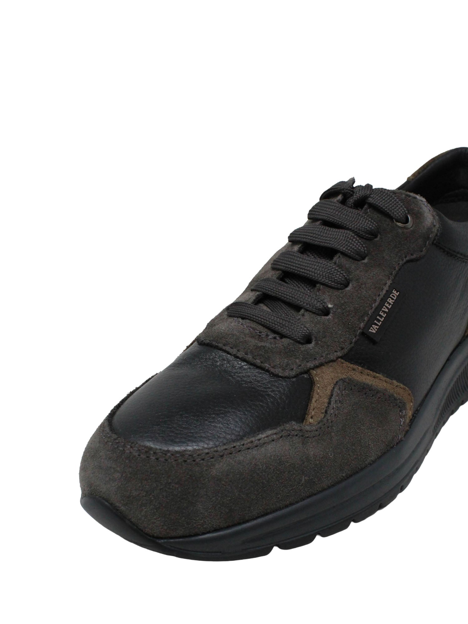 Sneakers Nero Valleverde